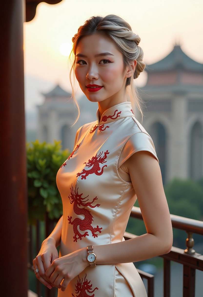 果园里架设的录音设备