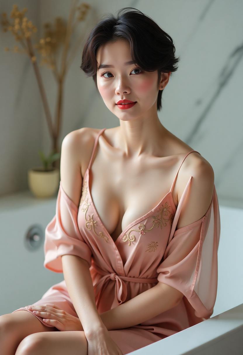 手绘风格的黄果角色